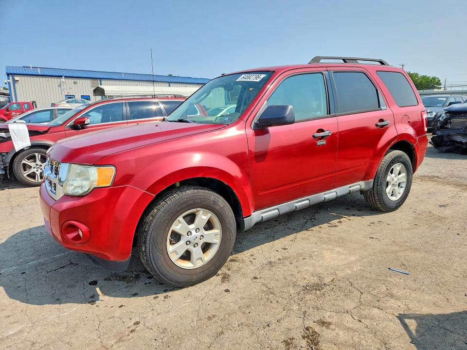 Продажа на аукционе авто 2011 Ford Escape, vin: 1FMCU9DG9BKA73304, номер лота: 64892796