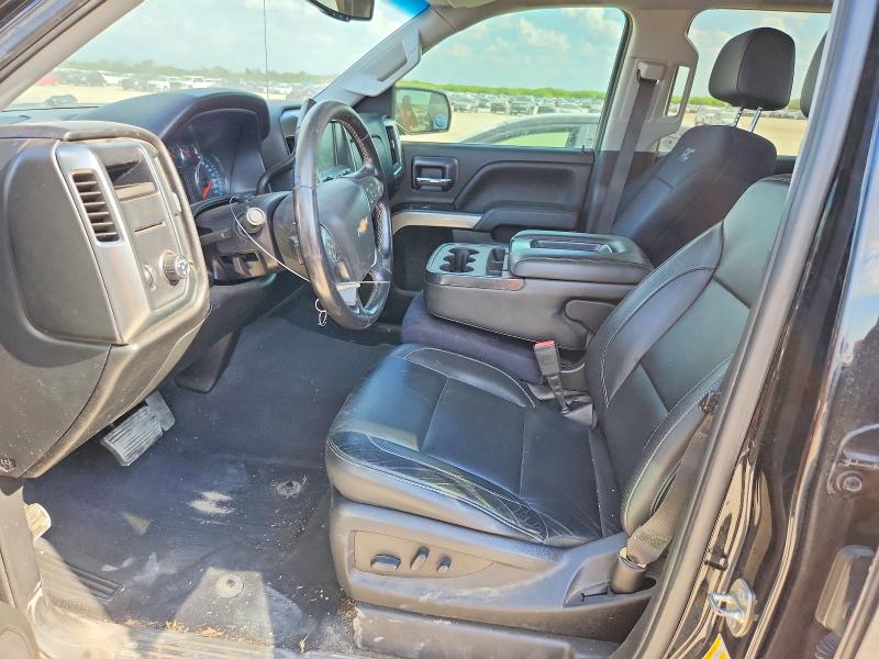 Aukcja sprzedaży 2018 Chevrolet Silverado, vin: 3GCPCREC5JG542317, numer aukcji: 64386736