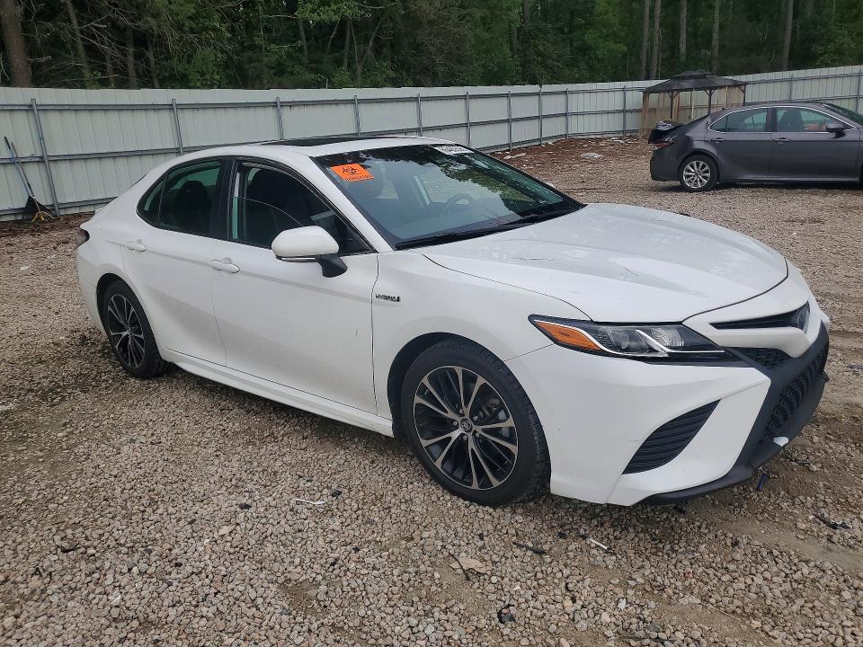 Продаж на аукціоні авто 2019 Toyota Camry Hybrid, vin: 4T1B21HK9KU511017, номер лоту: 66480596