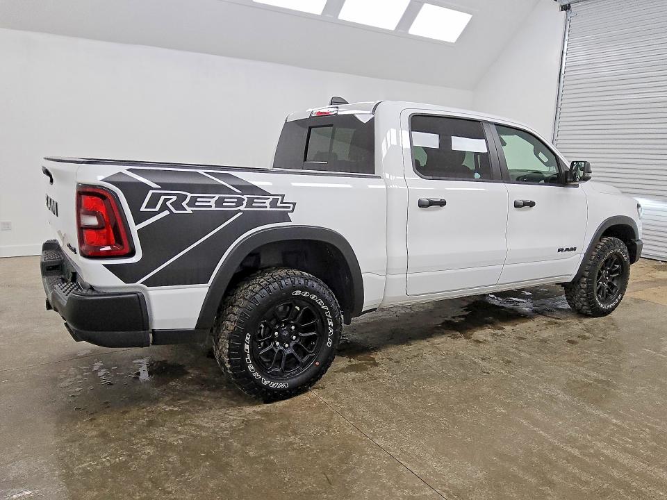 Aukcja sprzedaży 2025 Ram 1500, vin: 1C6SRFLP9SN636794, numer aukcji: 62590616
