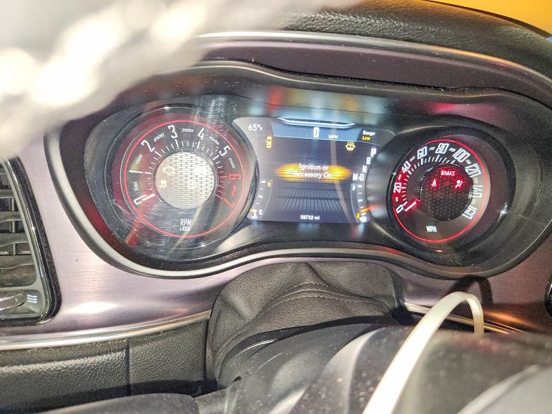 Продаж на аукціоні авто 2018 Dodge Challenger, vin: 2C3CDZBT1JH171743, номер лоту: 65367816