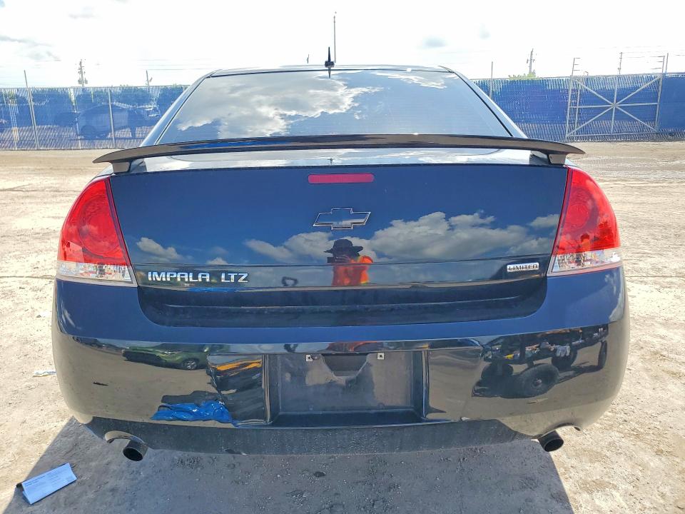 Aukcja sprzedaży 2016 Chevrolet Impala Limited, vin: 2G1WC5E34G1128749, numer aukcji: 66111856