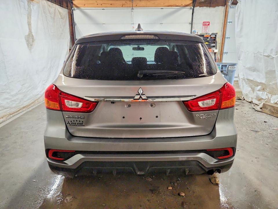 Продаж на аукціоні авто 2019 Mitsubishi Outlander Sport, vin: JA4AR3AU5KU019792, номер лоту: 64594316