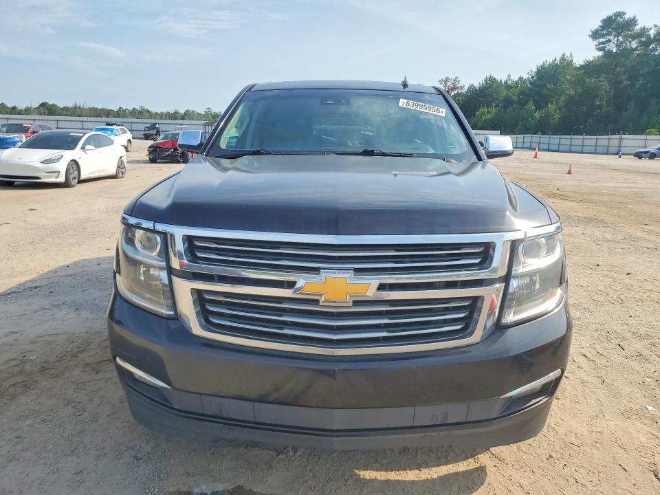 63995956 :رقم المزاد ، 1GNSCCKC0FR257180 vin ، 2015 Chevrolet Tahoe مزاد بيع