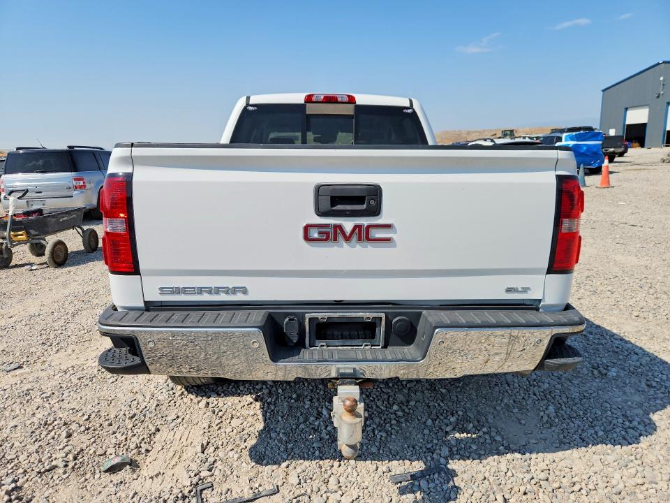 Продаж на аукціоні авто 2014 Gmc Sierra, vin: 3GTU2VEC7EG163727, номер лоту: 61647076