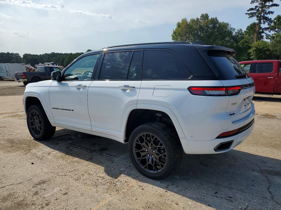 Продаж на аукціоні авто 2025 Jeep Grand Cherokee, vin: 1C4RJHEG0S8718371, номер лоту: 61338876