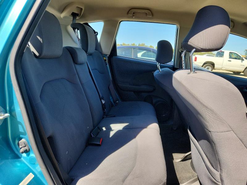 Aukcja sprzedaży 2013 Honda Fit, vin: JHMGE8H33DC013552, numer aukcji: 65872006