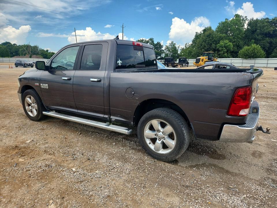 Продажа на аукционе авто 2014 Ram 1500, vin: 1C6RR6GT6ES358142, номер лота: 63903376