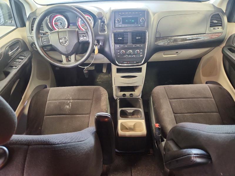 2011 Dodge Grand Caravan მანქანა იყიდება აუქციონზე, vin: 2D4RN4DG0BR722703, აუქციონის ნომერი: 63676576