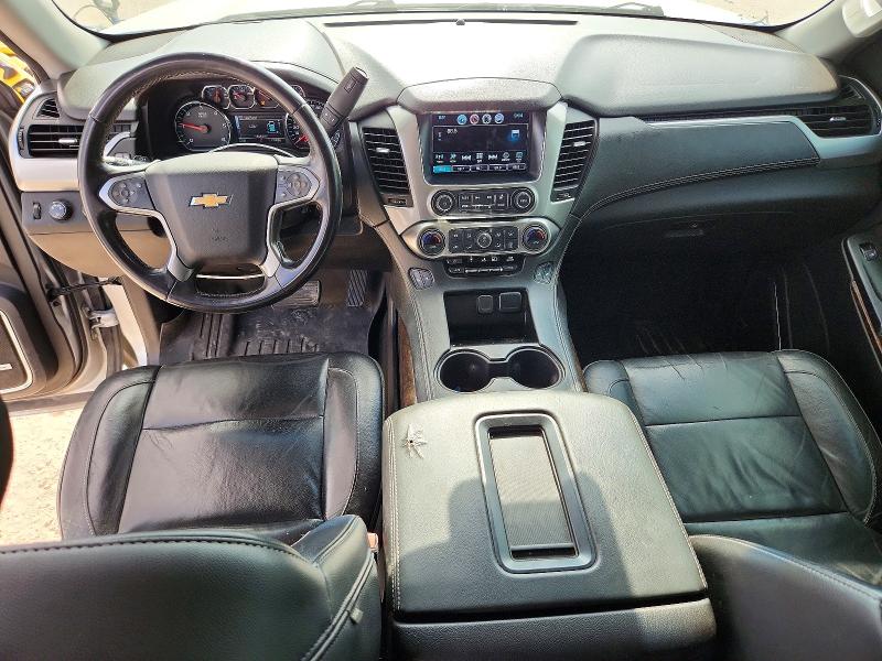 Продажа на аукционе авто 2018 Chevrolet Tahoe, vin: 1GNSKBKC4JR238363, номер лота: 64086986