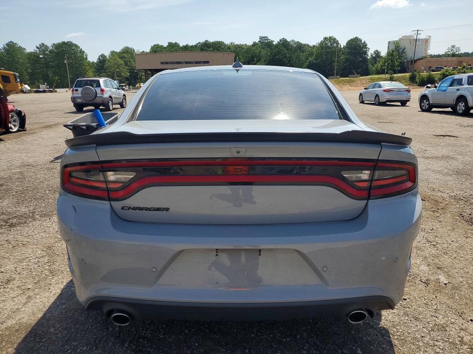 Продаж на аукціоні авто 2021 Dodge Charger, vin: 2C3CDXHG2MH626019, номер лоту: 65019976