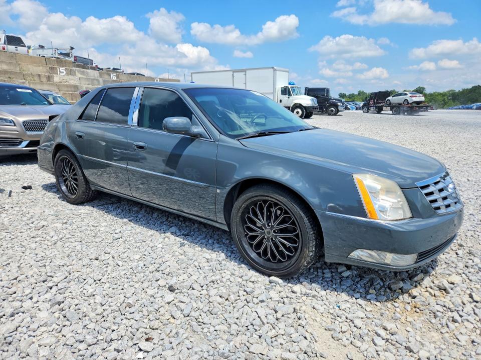 Auction sale of the 2006 Cadillac Dts, vin: 1G6KD57Y16U179319, lot number: 63645526