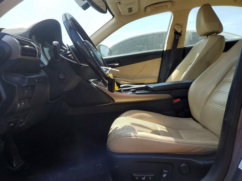 Aukcja sprzedaży 2014 Lexus Is, vin: JTHCE1D23E5003936, numer aukcji: 65483466