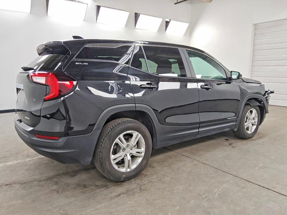 63664846 :رقم المزاد ، 3GKALTEV0NL176482 vin ، 2022 Gmc Terrain مزاد بيع