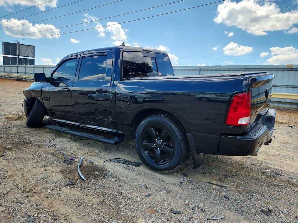 Продаж на аукціоні авто 2018 Ram 1500, vin: 1C6RR7LT6JS281729, номер лоту: 66191976