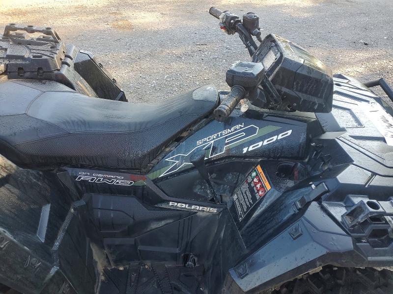 2022 Polaris Sportsman მანქანა იყიდება აუქციონზე, vin: 4XASXZ951NB198601, აუქციონის ნომერი: 62956256