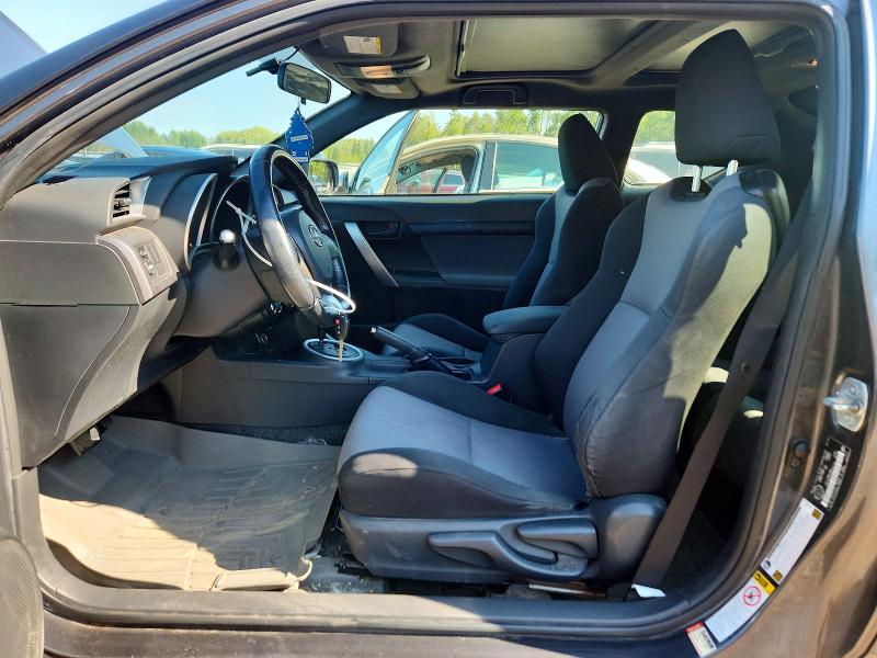2014 Toyota Scion Tc მანქანა იყიდება აუქციონზე, vin: JTKJF5C70E3076714, აუქციონის ნომერი: 63597756