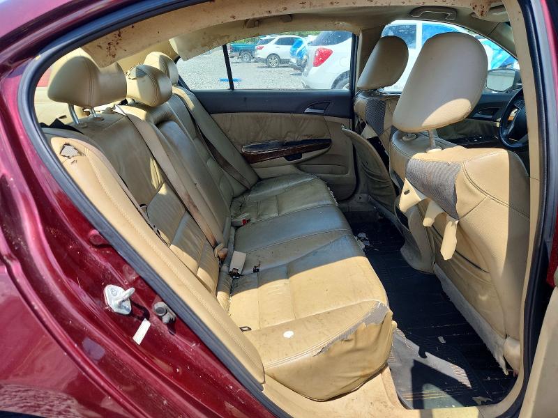 Aukcja sprzedaży 2010 Honda Accord, vin: 1HGCP2F82AA174358, numer aukcji: 63864426