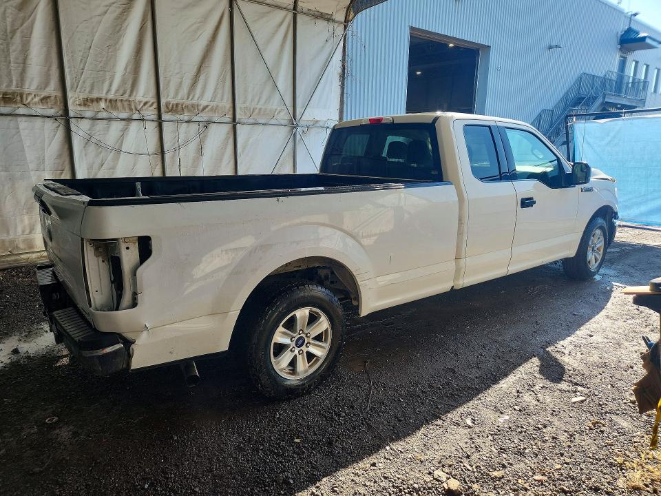 60585676 :رقم المزاد ، 1FTEX1CPXJKD89610 vin ، 2018 Ford F150 مزاد بيع