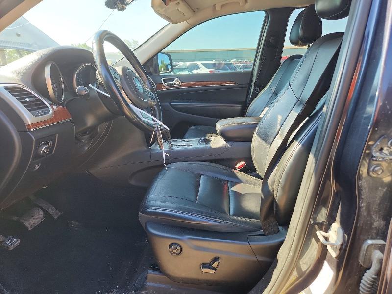 Продажа на аукционе авто 2013 Jeep Grand Cherokee, vin: 1C4RJFBG0DC560185, номер лота: 62936086