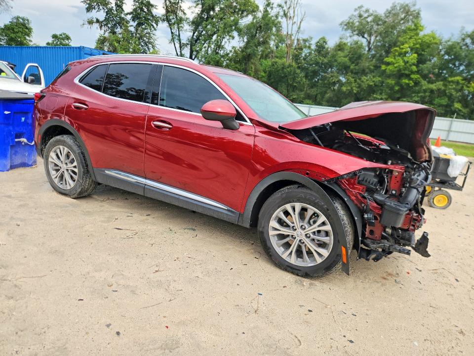 Продаж на аукціоні авто 2023 Buick Envision, vin: LRBAZLR42PD054807, номер лоту: 66350316