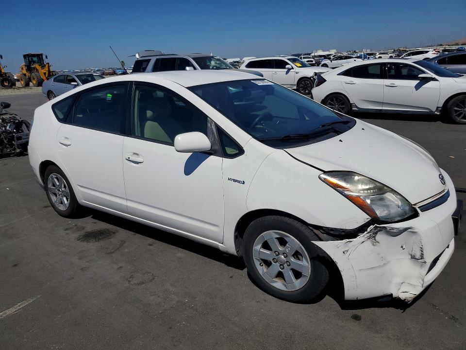 63728926 :رقم المزاد ، JTDKB20U987737511 vin ، 2008 Toyota Prius مزاد بيع