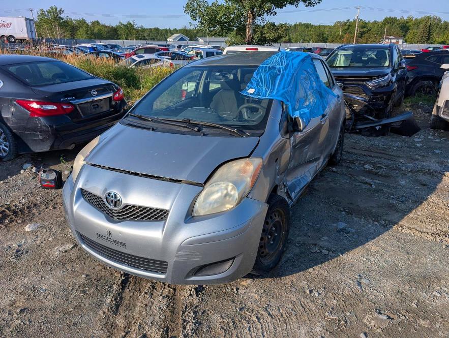 Aukcja sprzedaży 2009 Toyota Yaris, vin: JTDKT923695229651, numer aukcji: 63365646