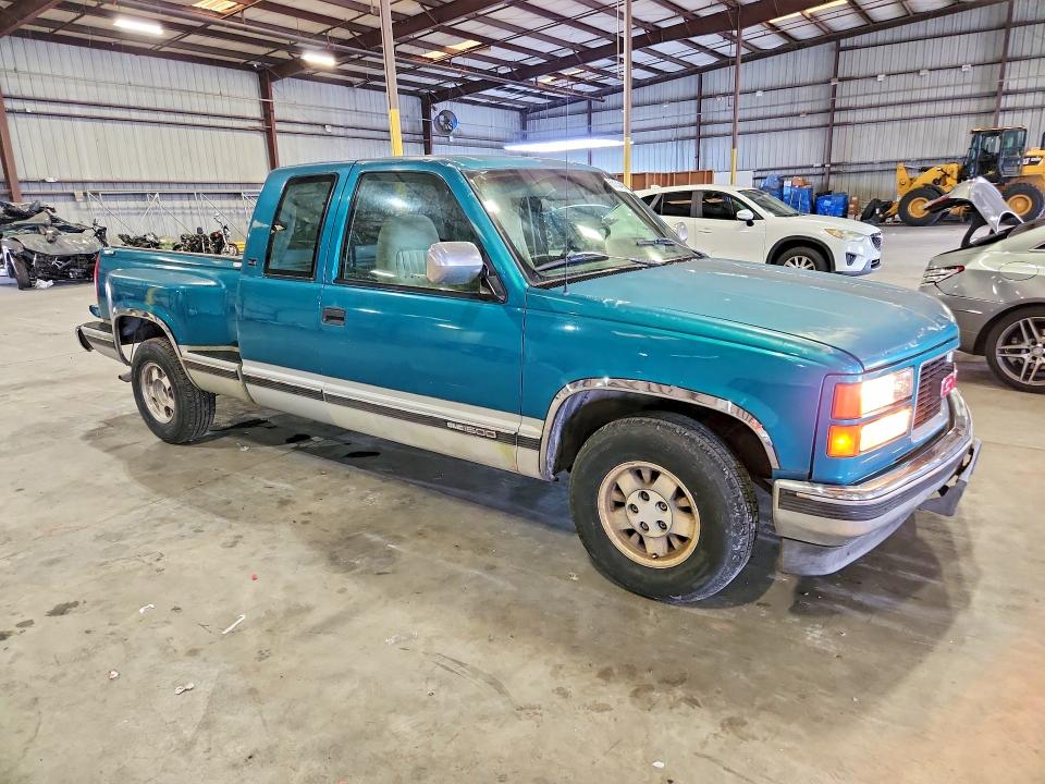 Aukcja sprzedaży 1994 Gmc Sierra, vin: 2GTEC19K3R1590302, numer aukcji: 63133486