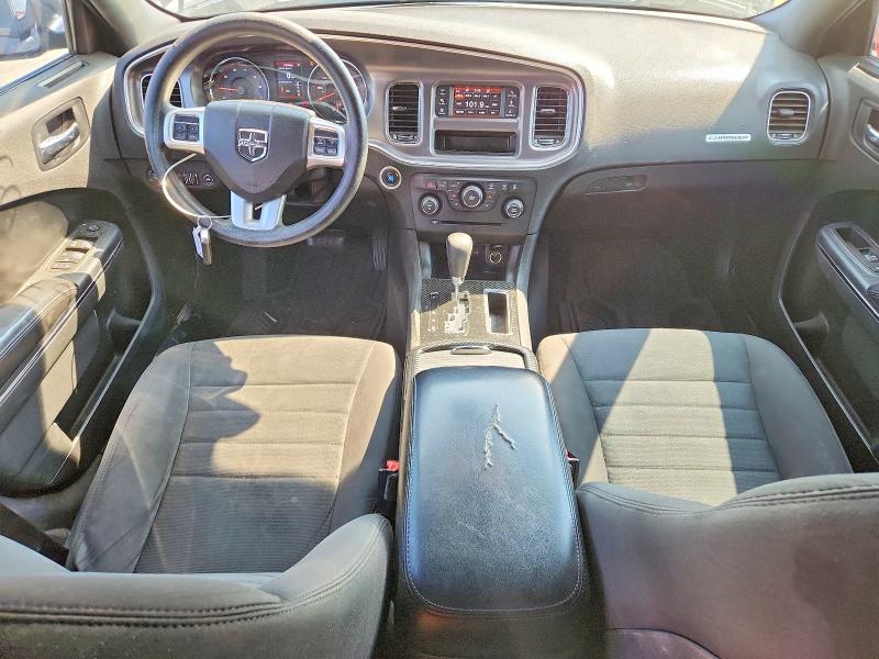 67118596 :رقم المزاد ، 2C3CDXBG5DH507650 vin ، 2013 Dodge Charger مزاد بيع