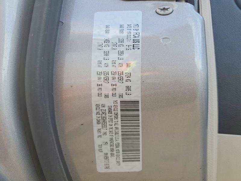 Aukcja sprzedaży 2017 Chrysler Pacifica, vin: 2C4RC1BG0HR569317, numer aukcji: 64489016