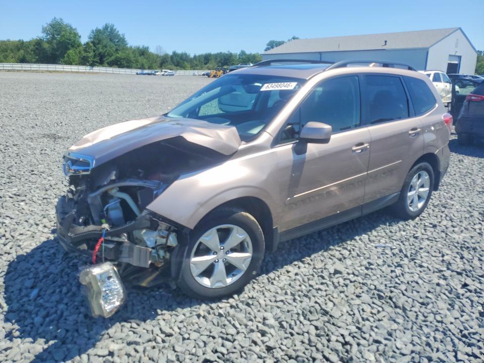 63498046 :رقم المزاد ، JF2SJAFC0GH522640 vin ، 2016 Subaru Forester مزاد بيع