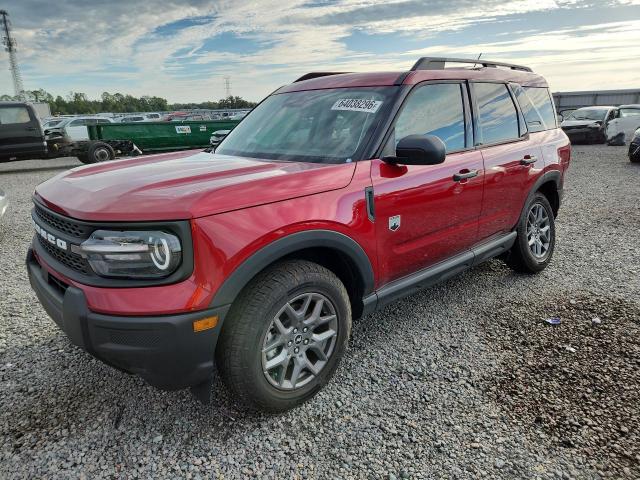 64038296 :رقم المزاد ، 3FMCR9BN6TRE25612 vin ، 2026 Ford Bronco Sport مزاد بيع