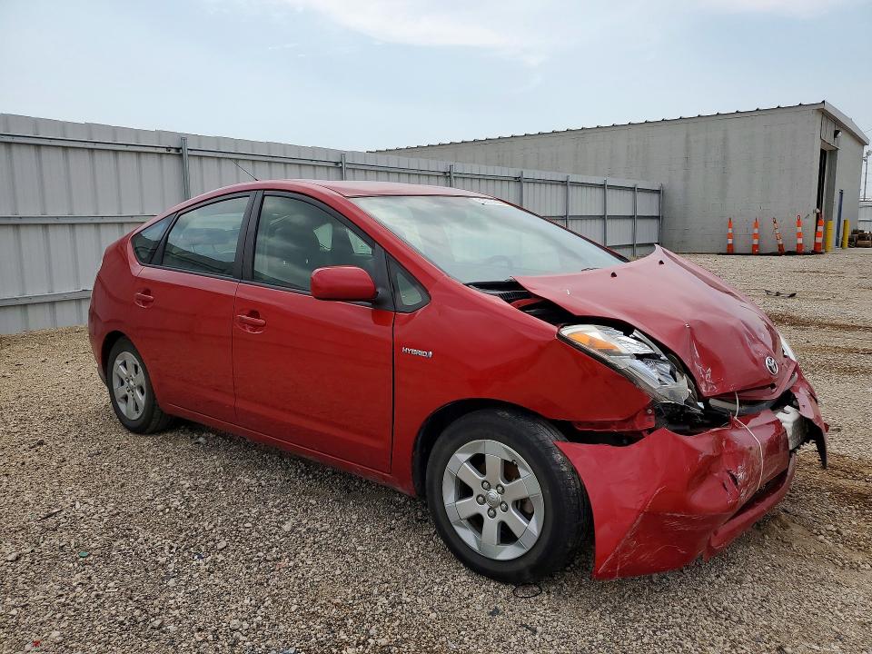 Продаж на аукціоні авто 2009 Toyota Prius, vin: JTDKB20U397857662, номер лоту: 63674366