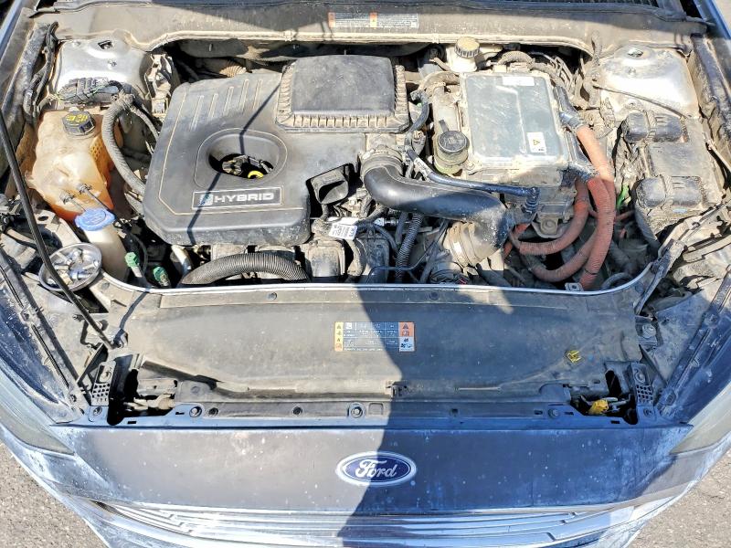 2017 Ford Fusion მანქანა იყიდება აუქციონზე, vin: 3FA6P0LU4HR165250, აუქციონის ნომერი: 64140986