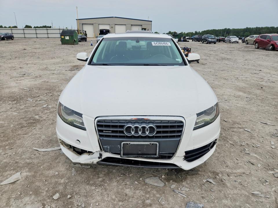 64386466 :رقم المزاد ، WAUFFAFL2CN001431 vin ، 2012 Audi A4 مزاد بيع