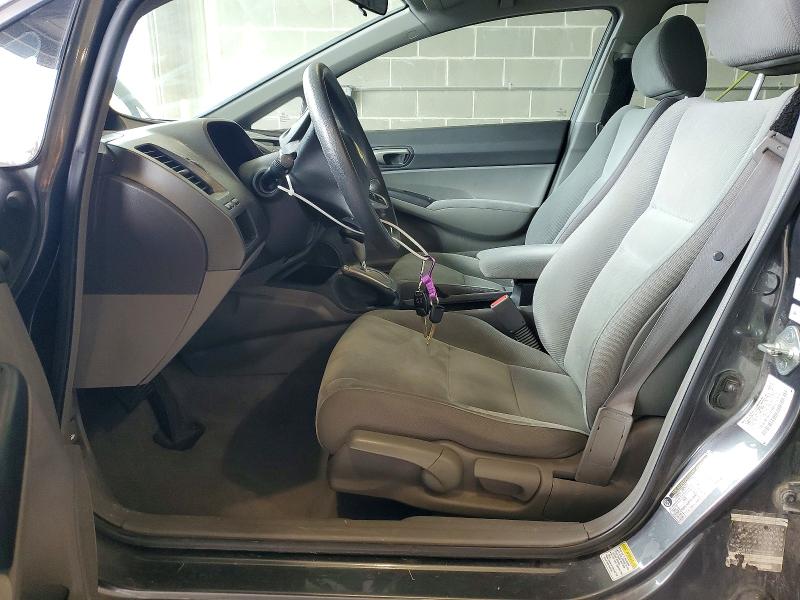 Aukcja sprzedaży 2009 Honda Civic, vin: 2HGFA16519H525370, numer aukcji: 64062086