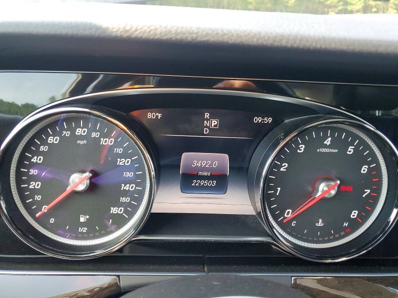 Aukcja sprzedaży 2017 Mercedes-benz E, vin: WDDZF4JB7HA049768, numer aukcji: 63862546