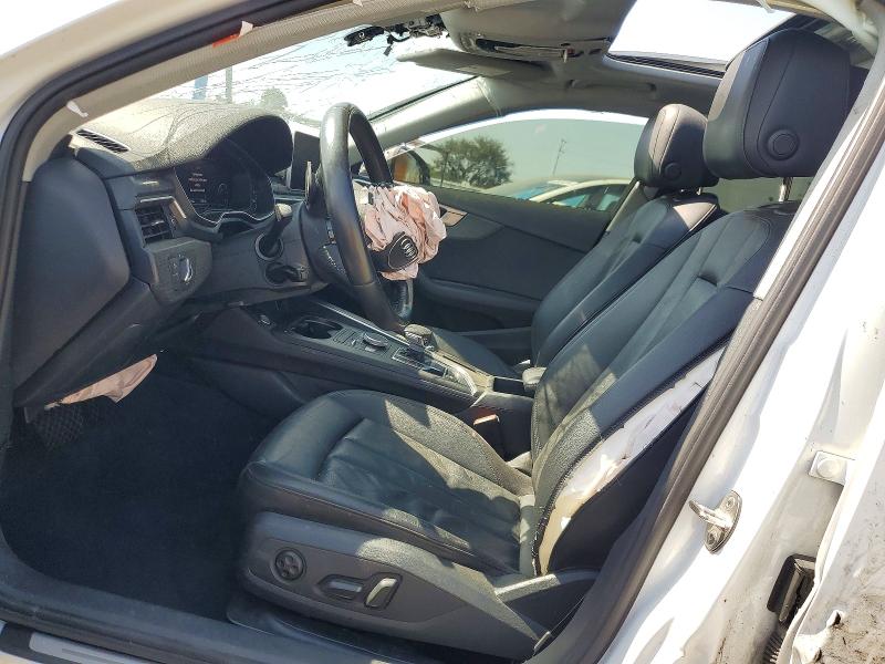 Aukcja sprzedaży 2018 Audi A4, vin: WAUKMAF4XJN019783, numer aukcji: 63810586