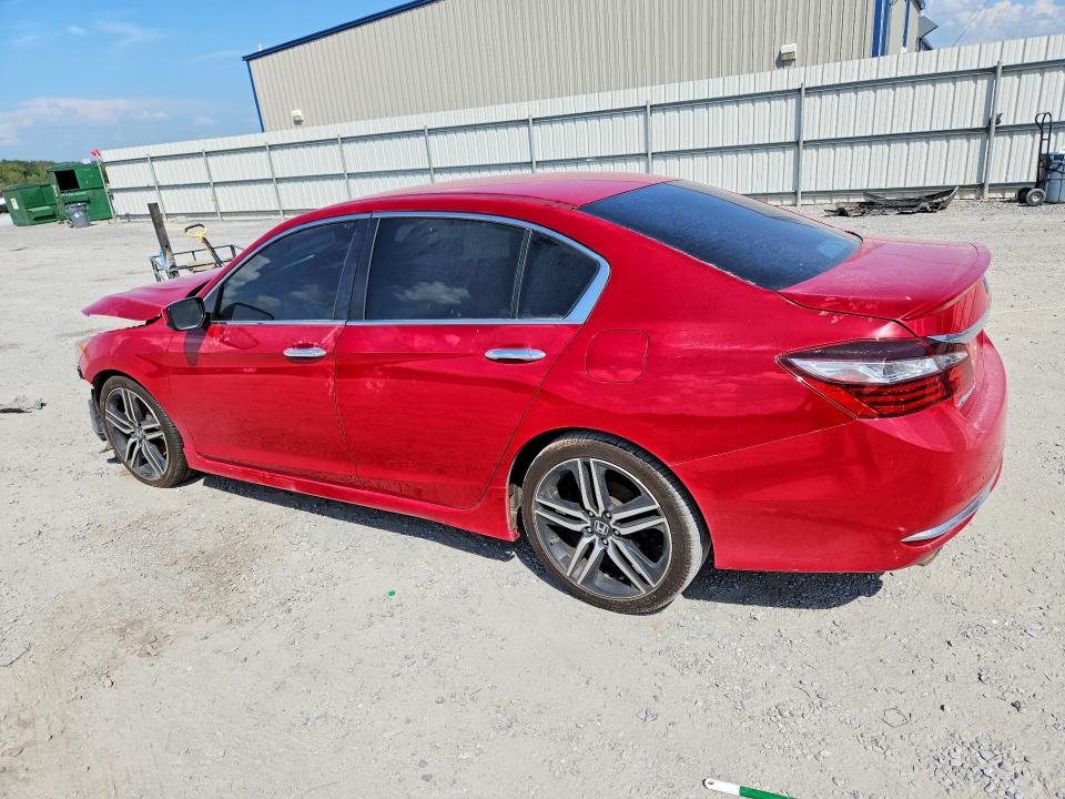 Продаж на аукціоні авто 2017 Honda Accord, vin: 1HGCR2E17HA244445, номер лоту: 64677516