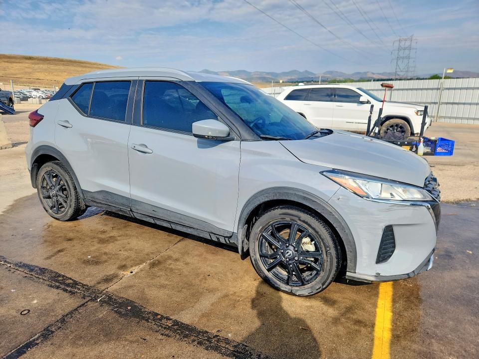 Aukcja sprzedaży 2023 Nissan Kicks, vin: 3N1CP5CV1PL552541, numer aukcji: 64084896