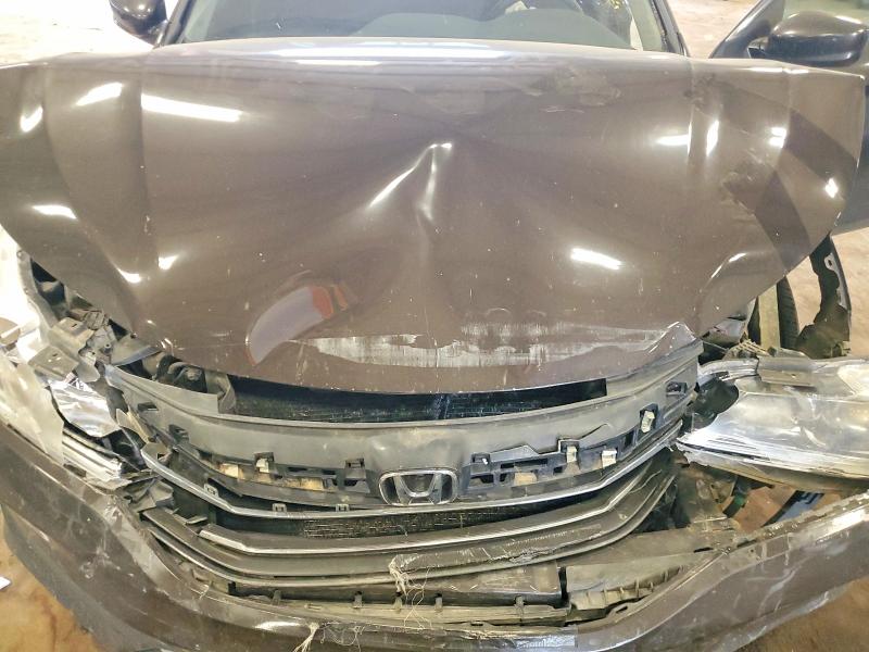 2016 Honda Accord მანქანა იყიდება აუქციონზე, vin: 1HGCR2F39GA078220, აუქციონის ნომერი: 63761976
