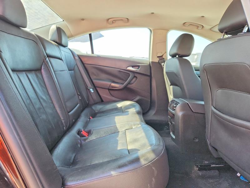 Продажа на аукционе авто 2011 Buick Regal, vin: W04GV5EV5B1118165, номер лота: 66275446