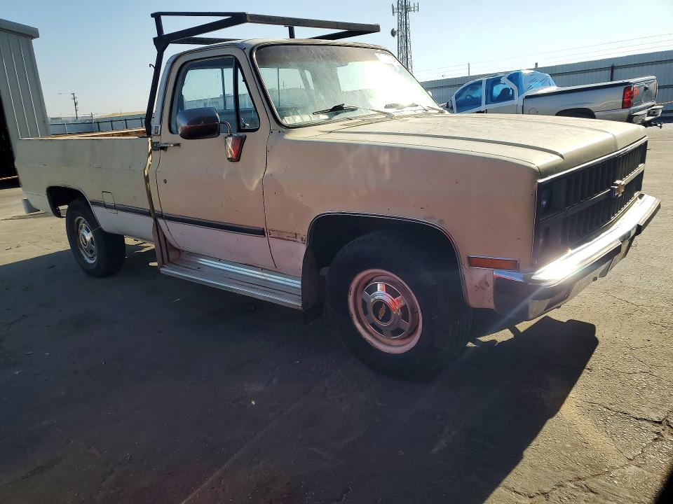 Aukcja sprzedaży 1981 Chevrolet C20, vin: 1GCGC24MXBZ107134, numer aukcji: 64130646