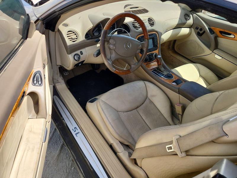 Продаж на аукціоні авто 2003 Mercedes-benz Sl, vin: WDBSK75F33F045877, номер лоту: 66080236