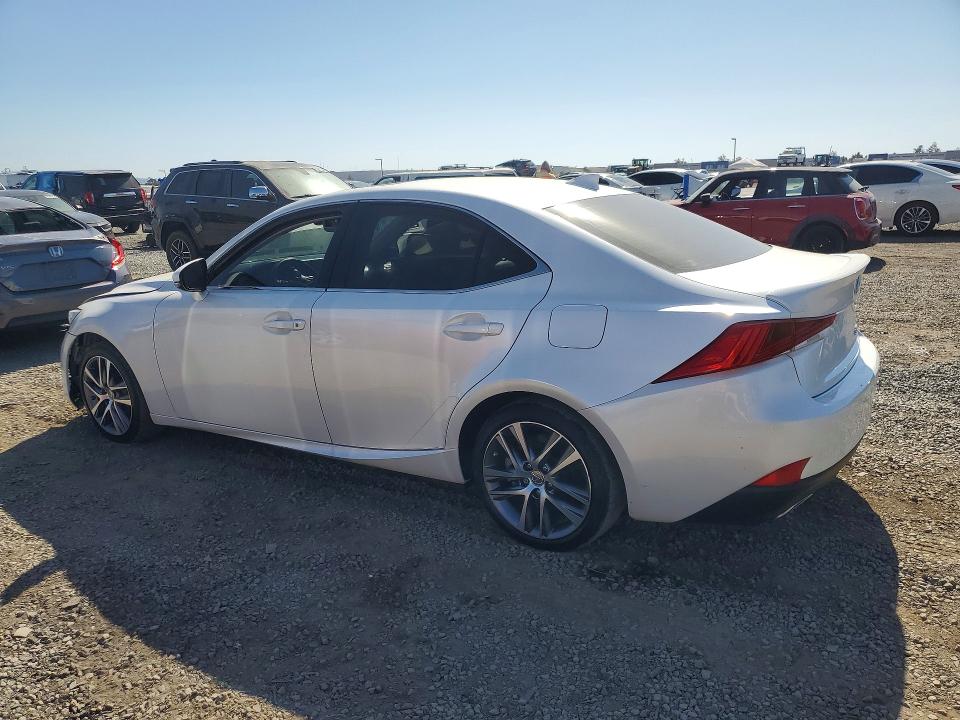 Продажа на аукционе авто 2019 Lexus Is, vin: JTHBA1D24K5094072, номер лота: 66280366