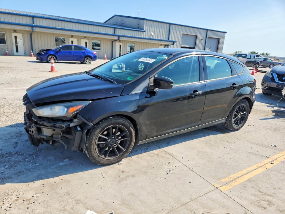 Aukcja sprzedaży 2017 Ford Focus, vin: 1FADP3K29HL291062, numer aukcji: 64050646