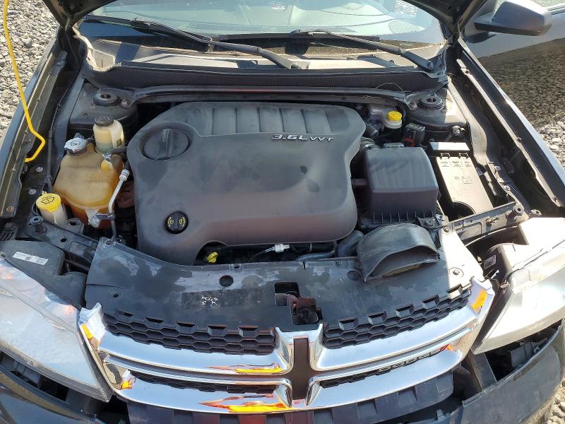 Продажа на аукционе авто 2013 Dodge Avenger, vin: 1C3CDZAG8DN630542, номер лота: 65402796