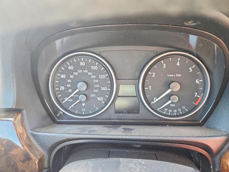 65817846 :رقم المزاد ، WBAVB13586KX40631 vin ، 2006 Bmw 325 مزاد بيع