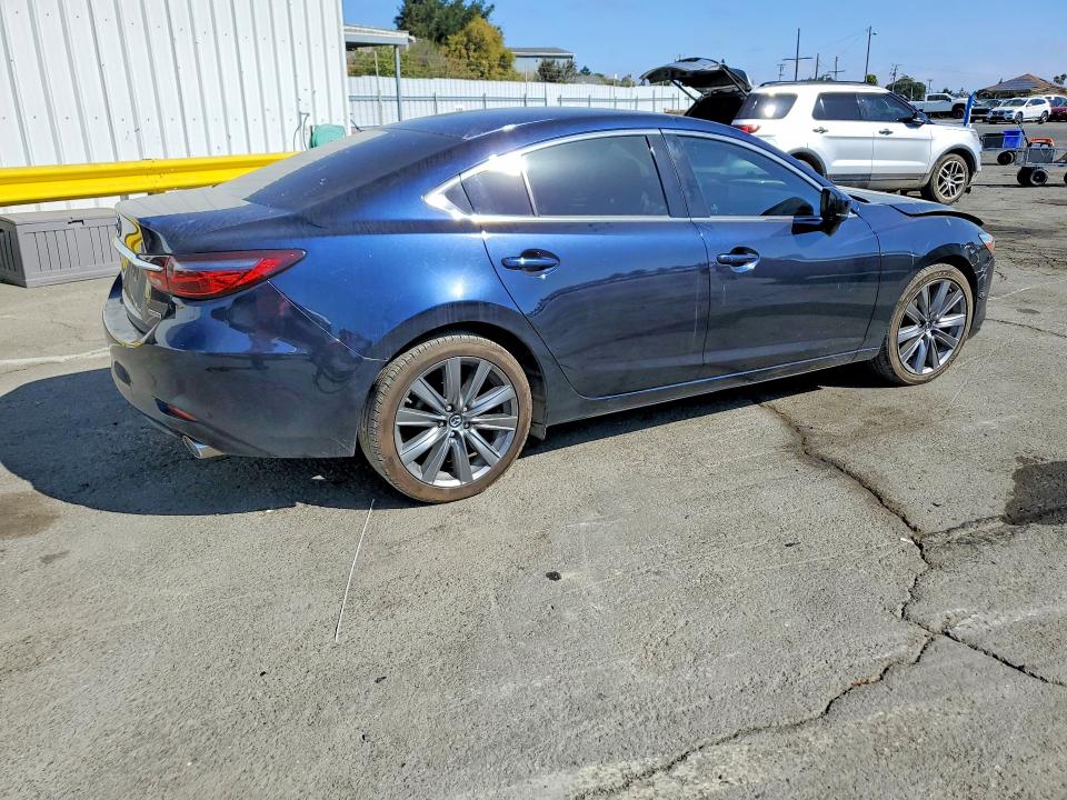 Aukcja sprzedaży 2020 Mazda 6, vin: JM1GL1VM7L1518080, numer aukcji: 63689826