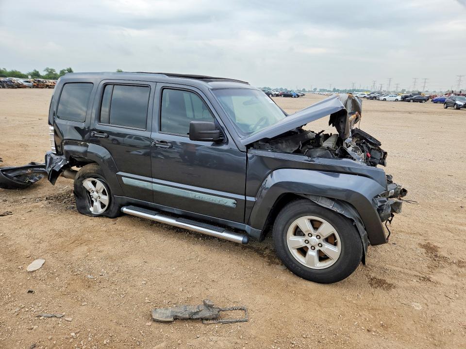 Продаж на аукціоні авто 2010 Jeep Liberty, vin: 1J4PN2GK2AW125433, номер лоту: 63737216